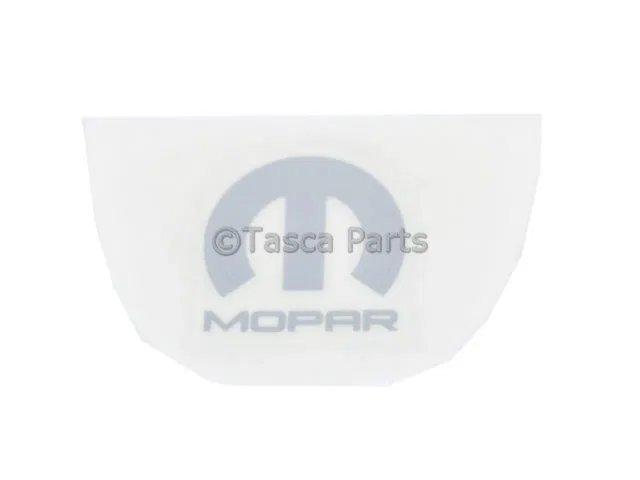 Decal Window Kit - Mopar (82212434) - view 2