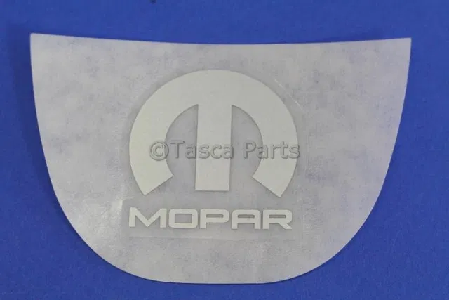 Decal Window Kit - Mopar (82212434) - view 4