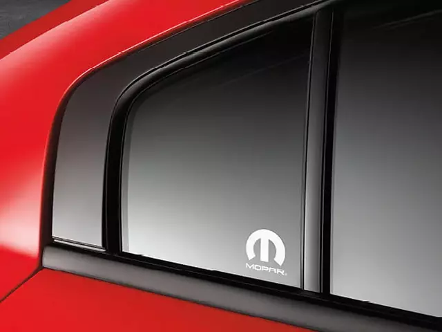 Decal Window Kit - Mopar (82212434) - view 6