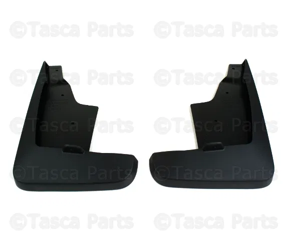 Splash Guards - Front - Mopar (82212513)