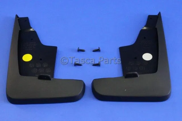 Splash Guards - Front - Mopar (82212513) - view 9