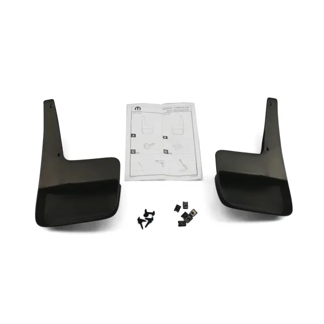 Molded Splash Guards - Mopar (82212576AB) - view 10