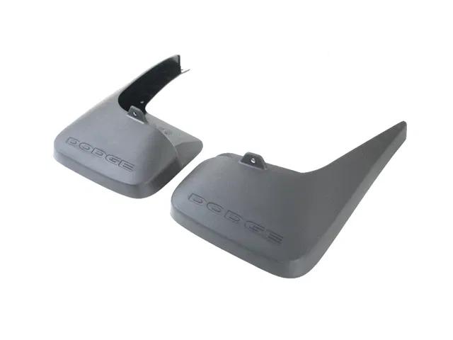 Molded Splash Guards - Mopar (82212576AB) - view 4