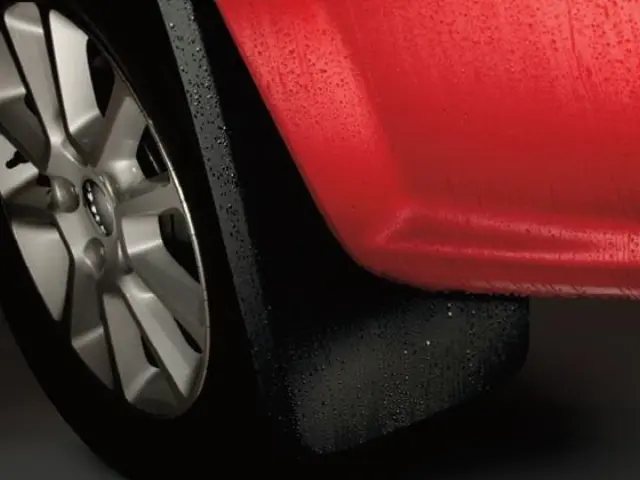Molded Splash Guards - Mopar (82212576AB) - view 6