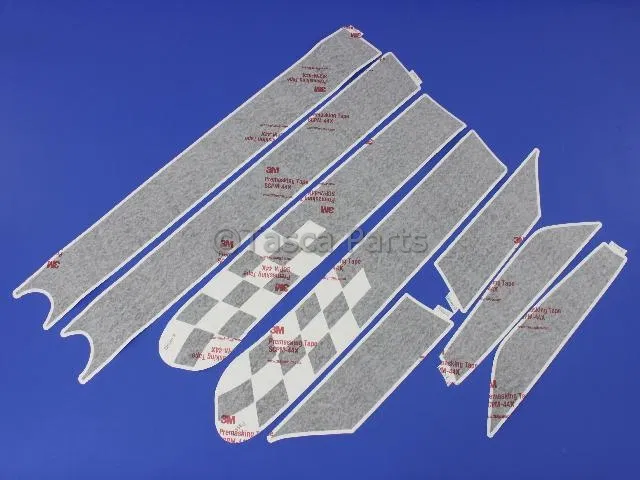 Decal - Mopar (82212656AB) - view 3