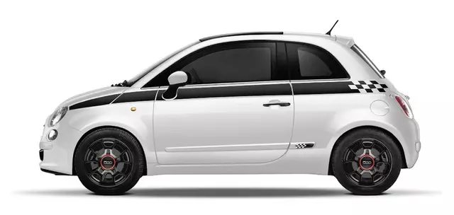 Decal - Mopar (82212656AB) - view 4