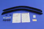 WINDOW DEFLECTOR KIT - Mopar (82213486AB) - view 17