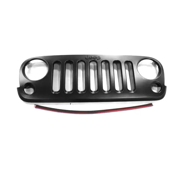Grille - Mopar (82213772AB) - view 7