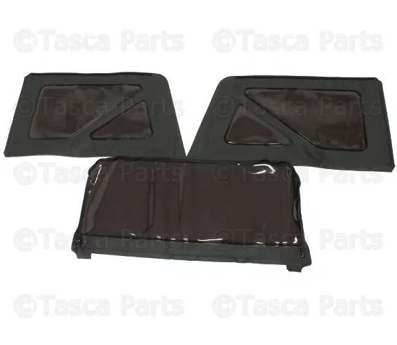 Soft Top Window Kit - Mopar (82213830) - view 12