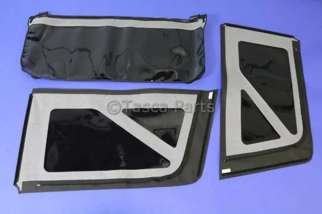 Soft Top Window Kit - Mopar (82213830) - view 13