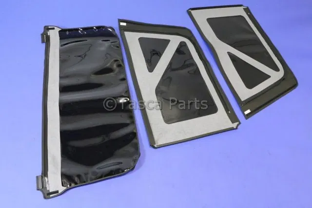 Soft Top Window Kit - Mopar (82213830) - view 14