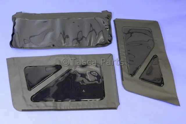 Soft Top Window Kit - Mopar (82213830) - view 4