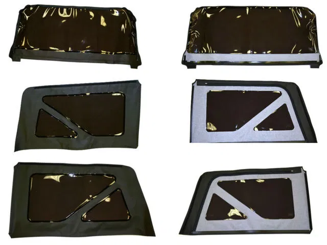 Soft Top Window Kit - Mopar (82213830) - view 5