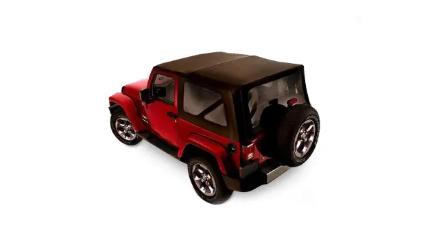 Soft Top Window Kit - Mopar (82213832) - view 15