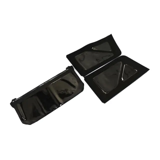 Soft Top Window Kit - Mopar (82213832) - view 8