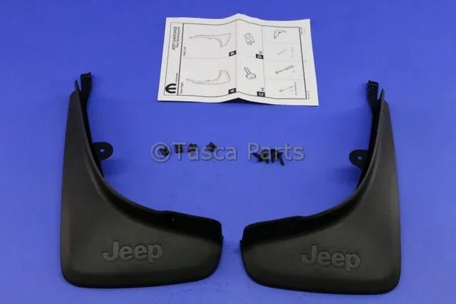 Splash Guards - Mopar (82213879AB) - view 14