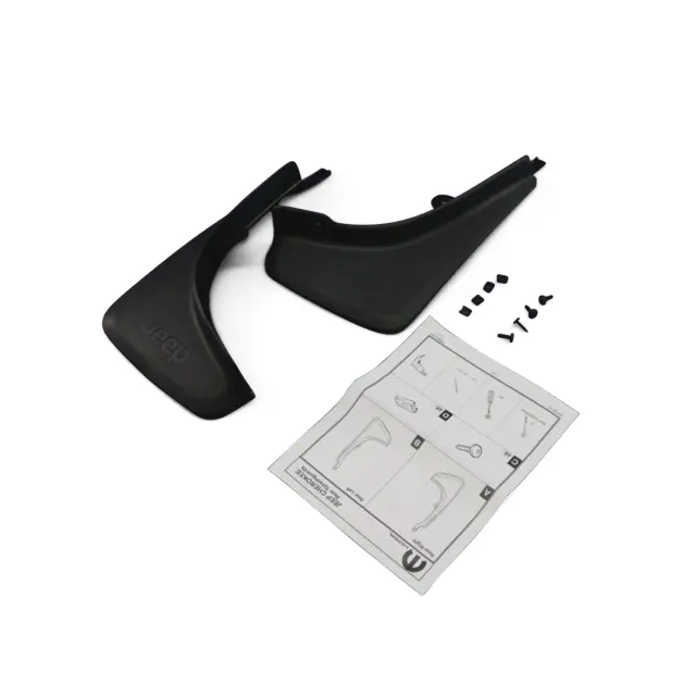 Splash Guards - Mopar (82213879AB) - view 21
