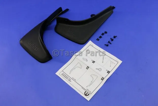 Splash Guards - Mopar (82213879AB) - view 3