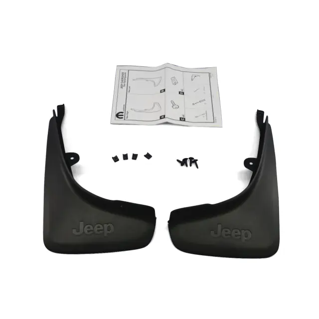 Splash Guards - Mopar (82213879AB) - view 7