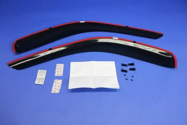 Side Window Deflectors - Mopar (82214034ac) - view 5
