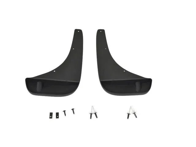 Front Molded Splash Guards - Mopar (82214128) - view 16