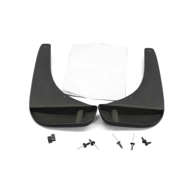Front Molded Splash Guards - Mopar (82214128) - view 19