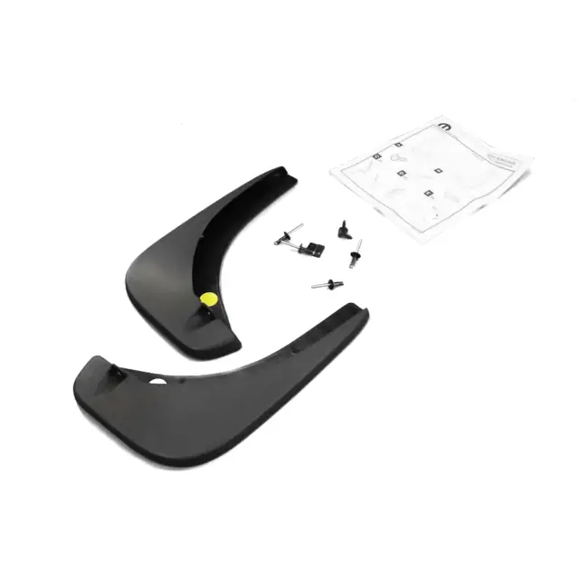 Front Molded Splash Guards - Mopar (82214128) - view 20