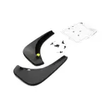 Front Molded Splash Guards - Mopar (82214128) - view 22