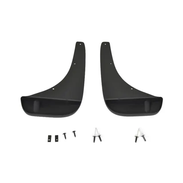 Front Molded Splash Guards - Mopar (82214128) - view 7