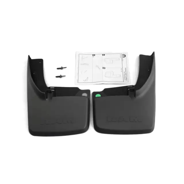 Molded Splash Guards - Mopar (82214136) - view 11