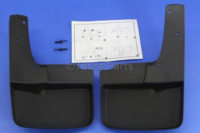 Molded Splash Guards - Mopar (82214136) - view 15