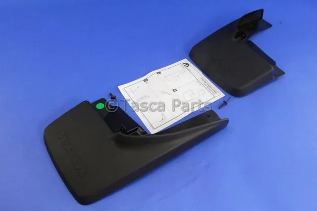 Molded Splash Guards - Mopar (82214136) - view 16