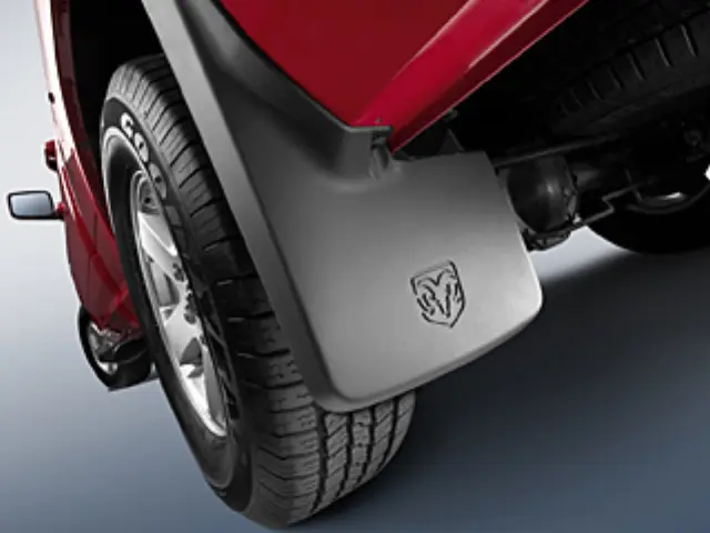 Molded Splash Guards - Mopar (82214136) - view 19