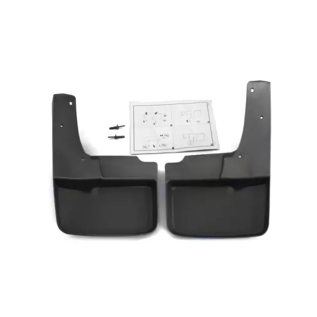 Molded Splash Guards - Mopar (82214136) - view 9