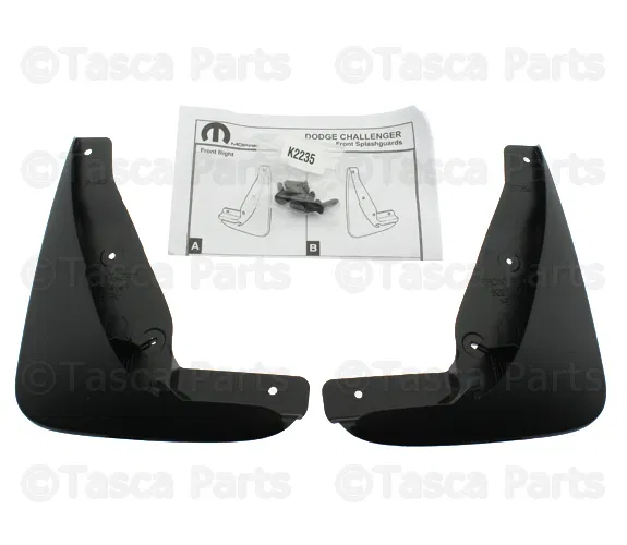 Splash Guards - Mopar (82214141) - view 14