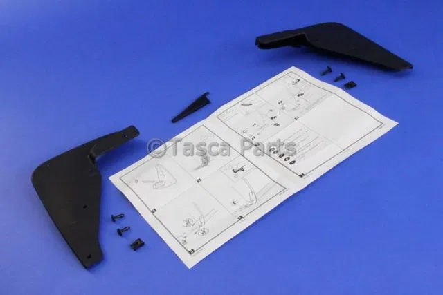 Splash Guards - Mopar (82214141) - view 17