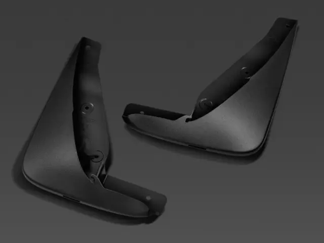 Splash Guards - Mopar (82214141) - view 18