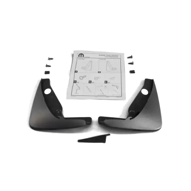Splash Guards - Mopar (82214141) - view 19