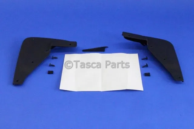 Splash Guards - Mopar (82214141) - view 2