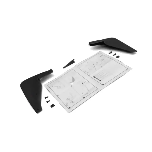 Splash Guards - Mopar (82214141) - view 20