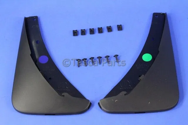 Splash Guards - Mopar (82214142) - view 13