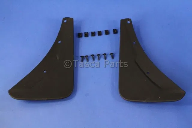 Splash Guards - Mopar (82214142) - view 4