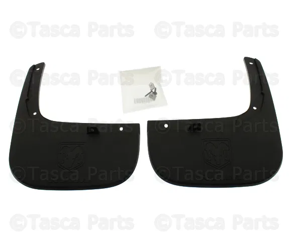Splash Guards - Mopar (82214343AB) - view 12