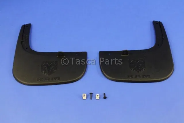 Splash Guards - Mopar (82214343AB) - view 14