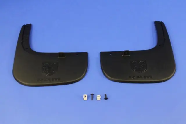 Splash Guards - Mopar (82214343AB) - view 21