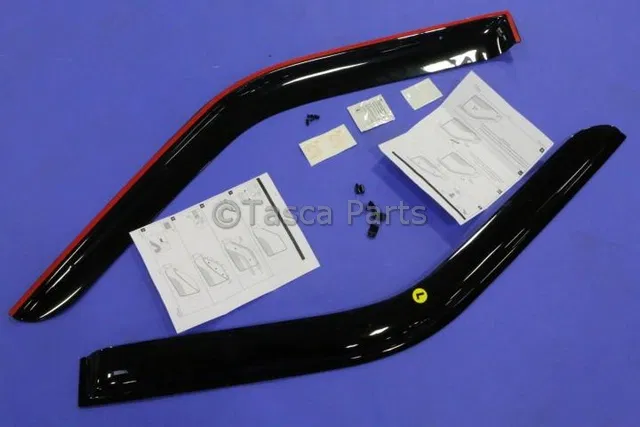 Side Window Air Deflector - Mopar (82214346) - view 10