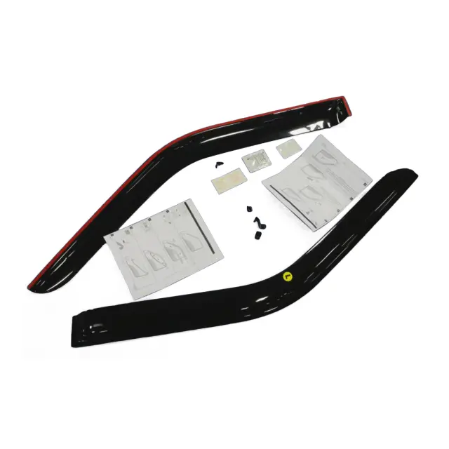 Side Window Air Deflector - Mopar (82214346) - view 15