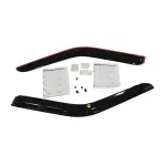 Side Window Air Deflector - Mopar (82214346) - view 19