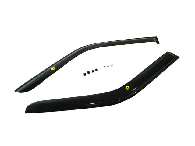 Side Window Air Deflector - Mopar (82214346) - view 5