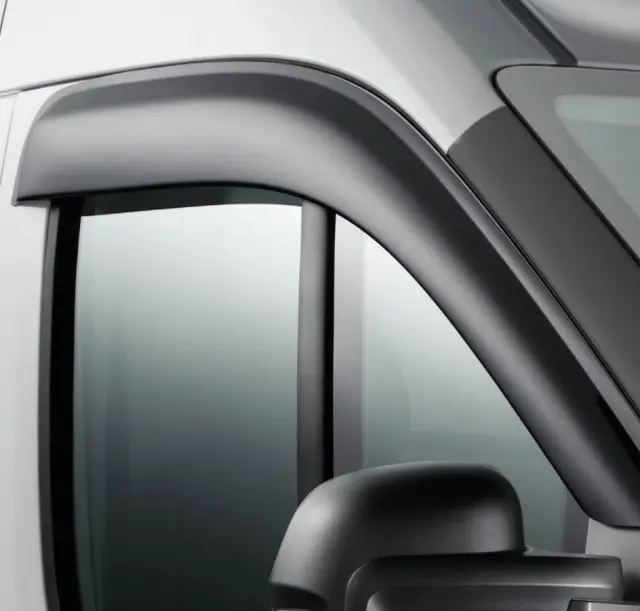 Side Window Air Deflector - Mopar (82214346) - view 6